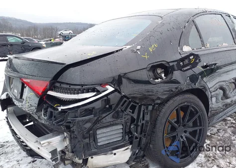 2023 Mercedes-Benz S 580 4Matic from USA, damaged, VIN W1K6G7GB8PA181817